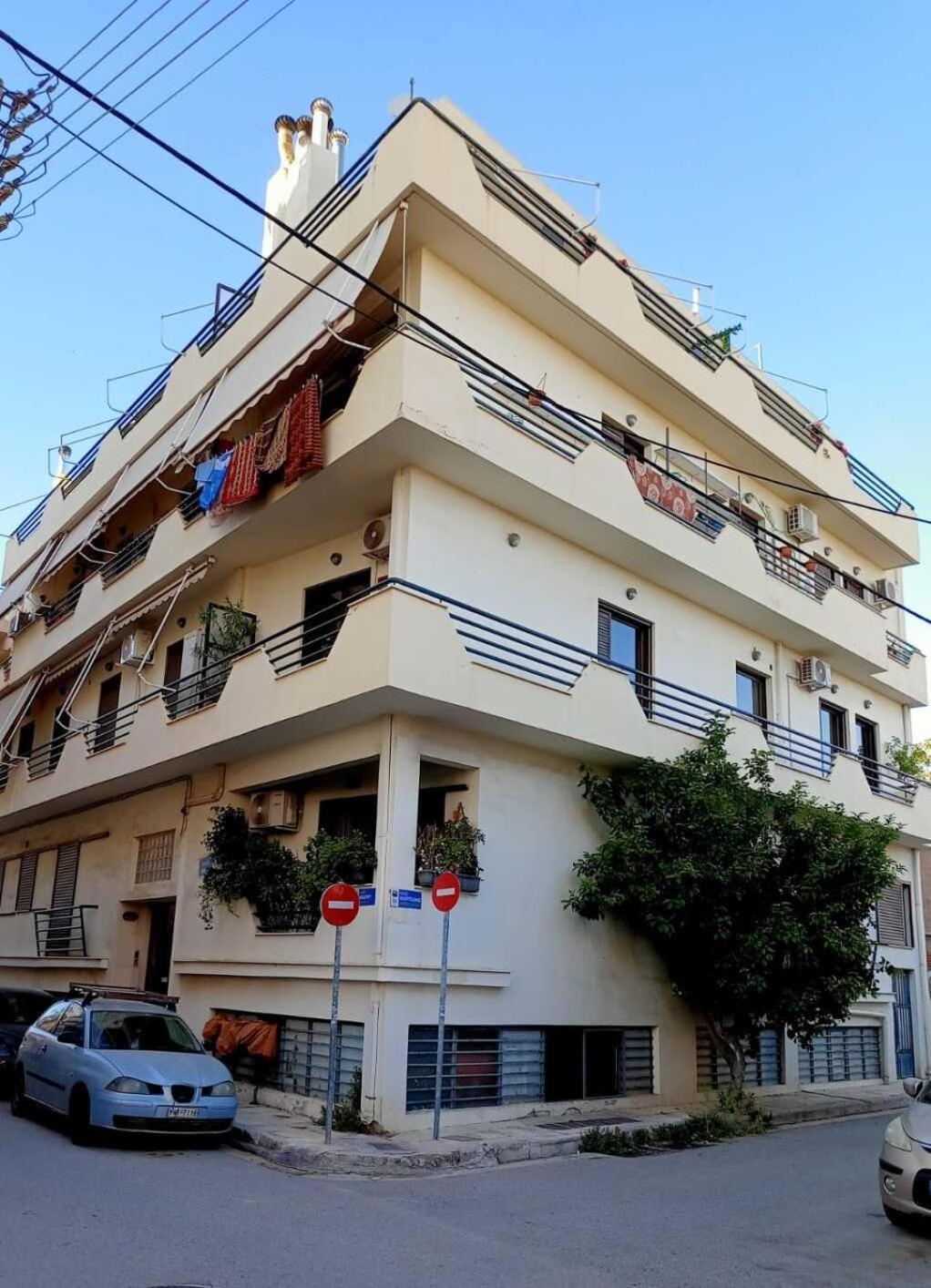 Apartamento Myilios Leisure Piraeus By Ilios Company Exterior foto