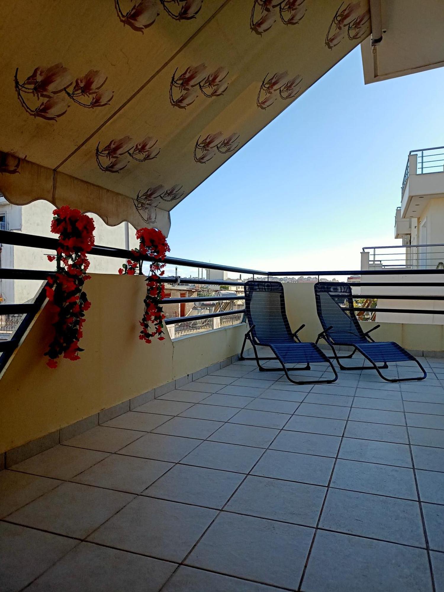 Apartamento Myilios Leisure Piraeus By Ilios Company Exterior foto